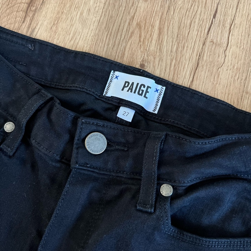 FINAL SALE Paige Denim Jeans Bundle - Picture 14 of 15